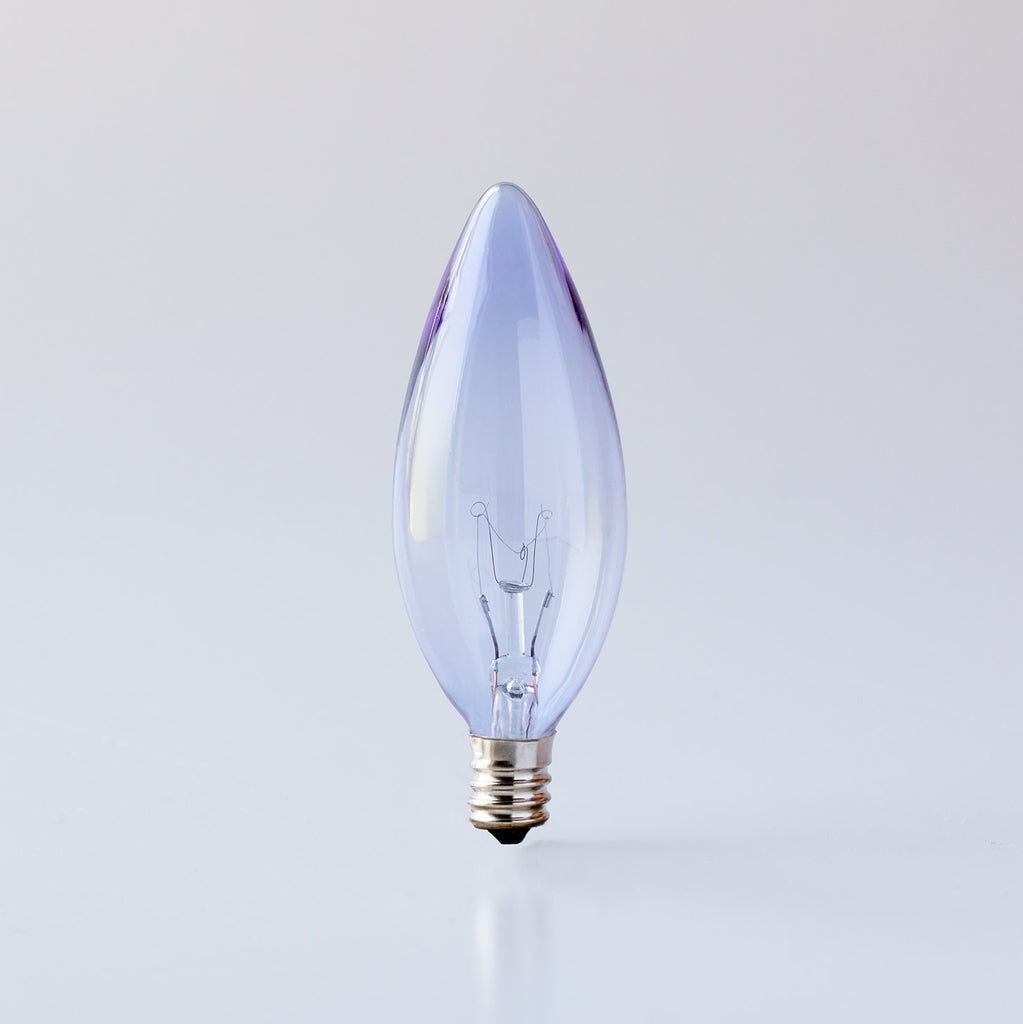 Chromalux® B10 full spectrum candelabra bulb