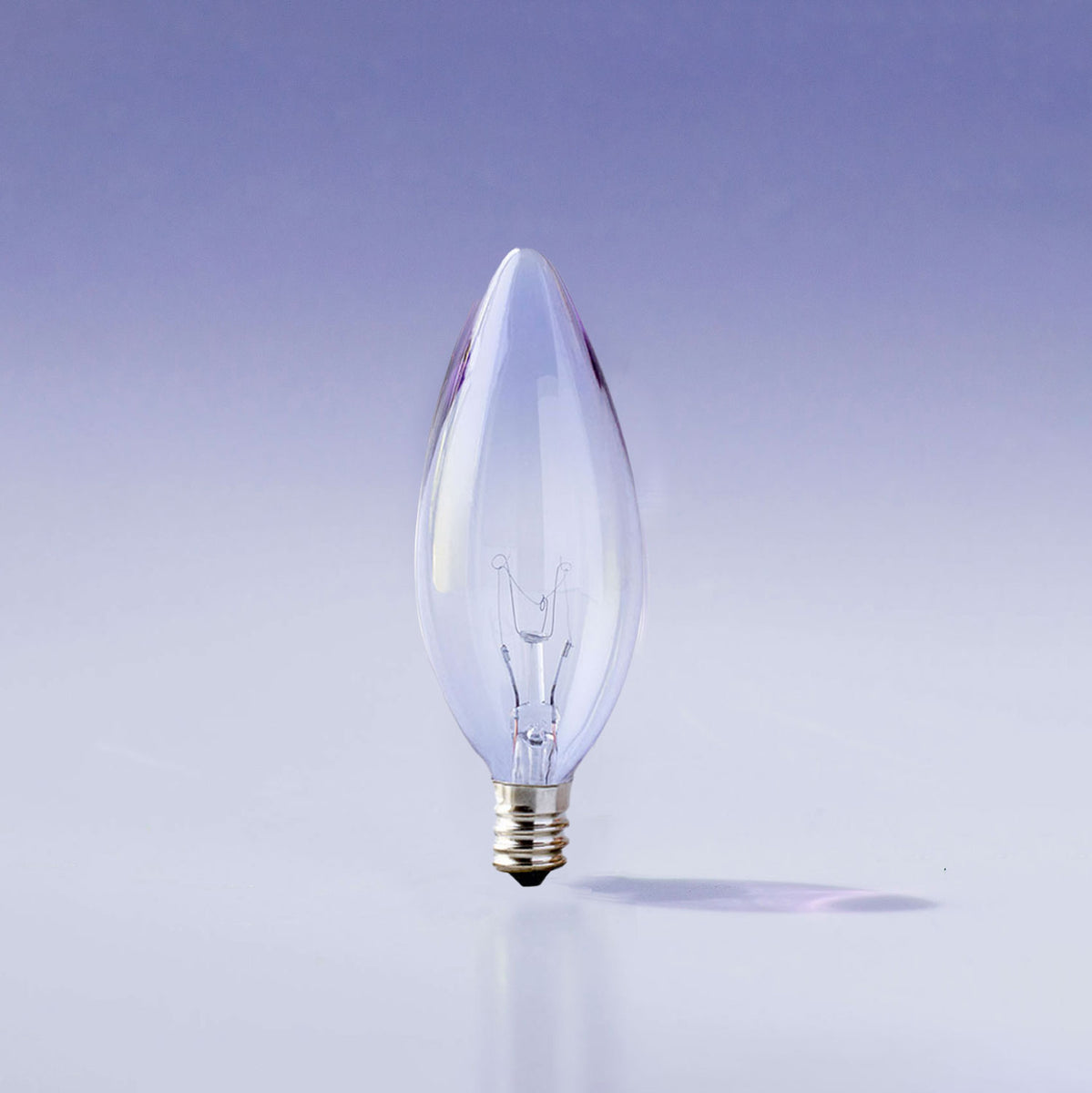 candelabra grow light bulbs Chromalux® Full Spectrum Candelabra Bulb
