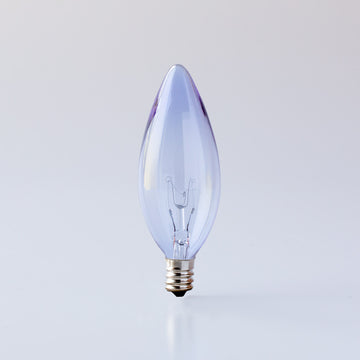 Chromalux full spectrum candelabra bulb