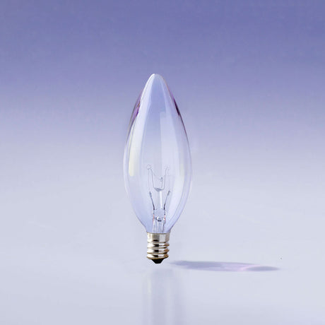Chromalux® B10 full spectrum candelabra bulb