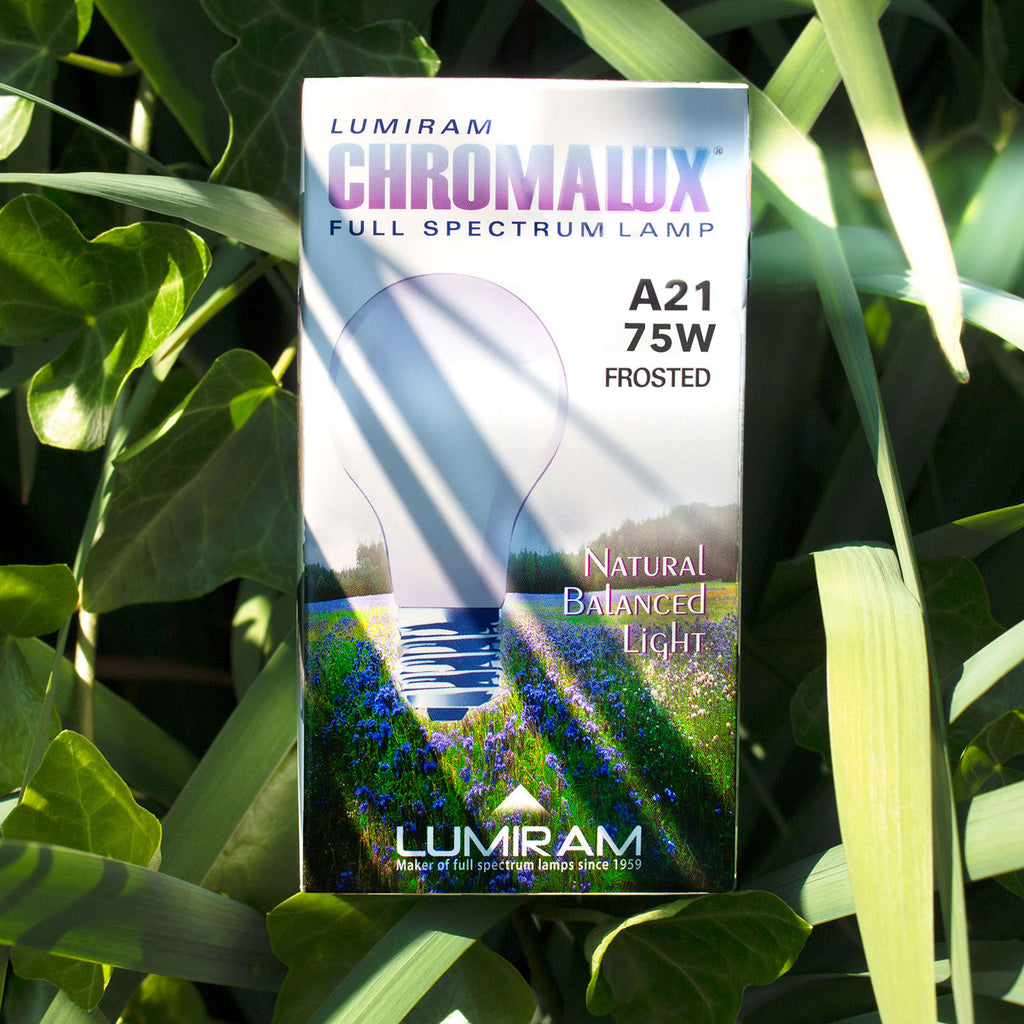 Chromalux-full-spectrum-light-bulb-75W