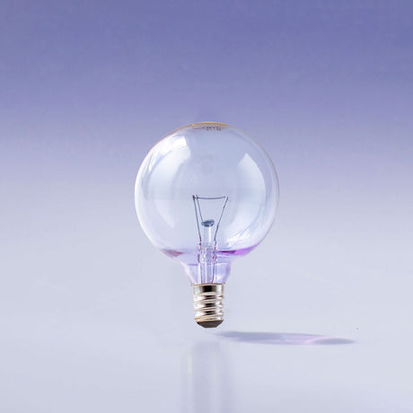 Chromalux full spectrum light bulb G16.5