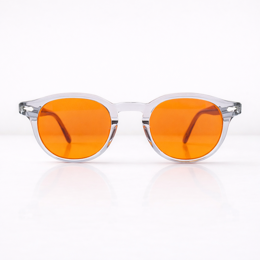Eclipse Sunset Blue Light Blocking Glasses – Healthlighting