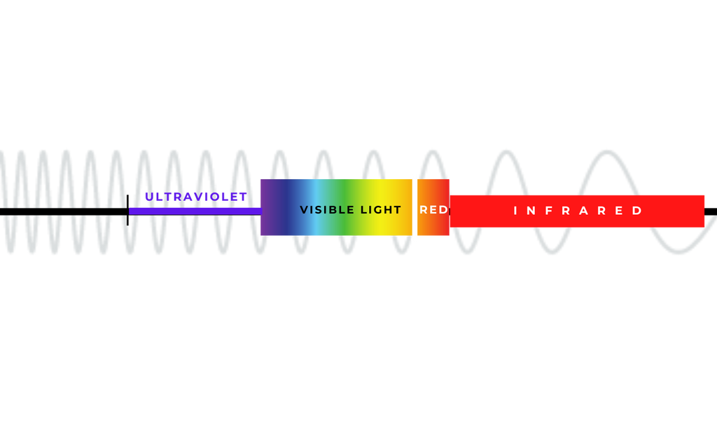 Radiant Spectrum Inside Radiant Spectrum Infrared + Red Light Therapy Panel – Healthlighting