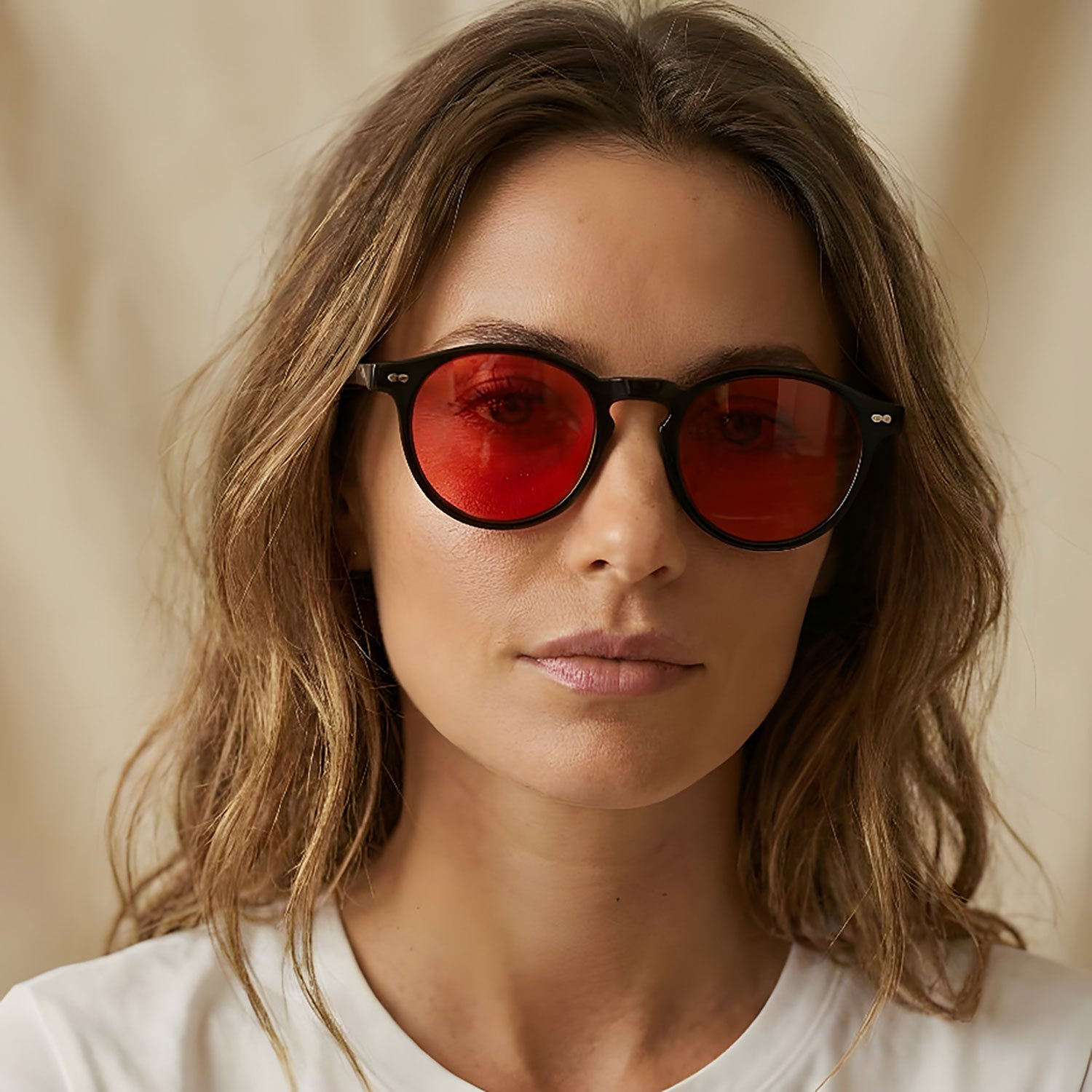 Luna Nighttime Blue Light Blocking Glasses