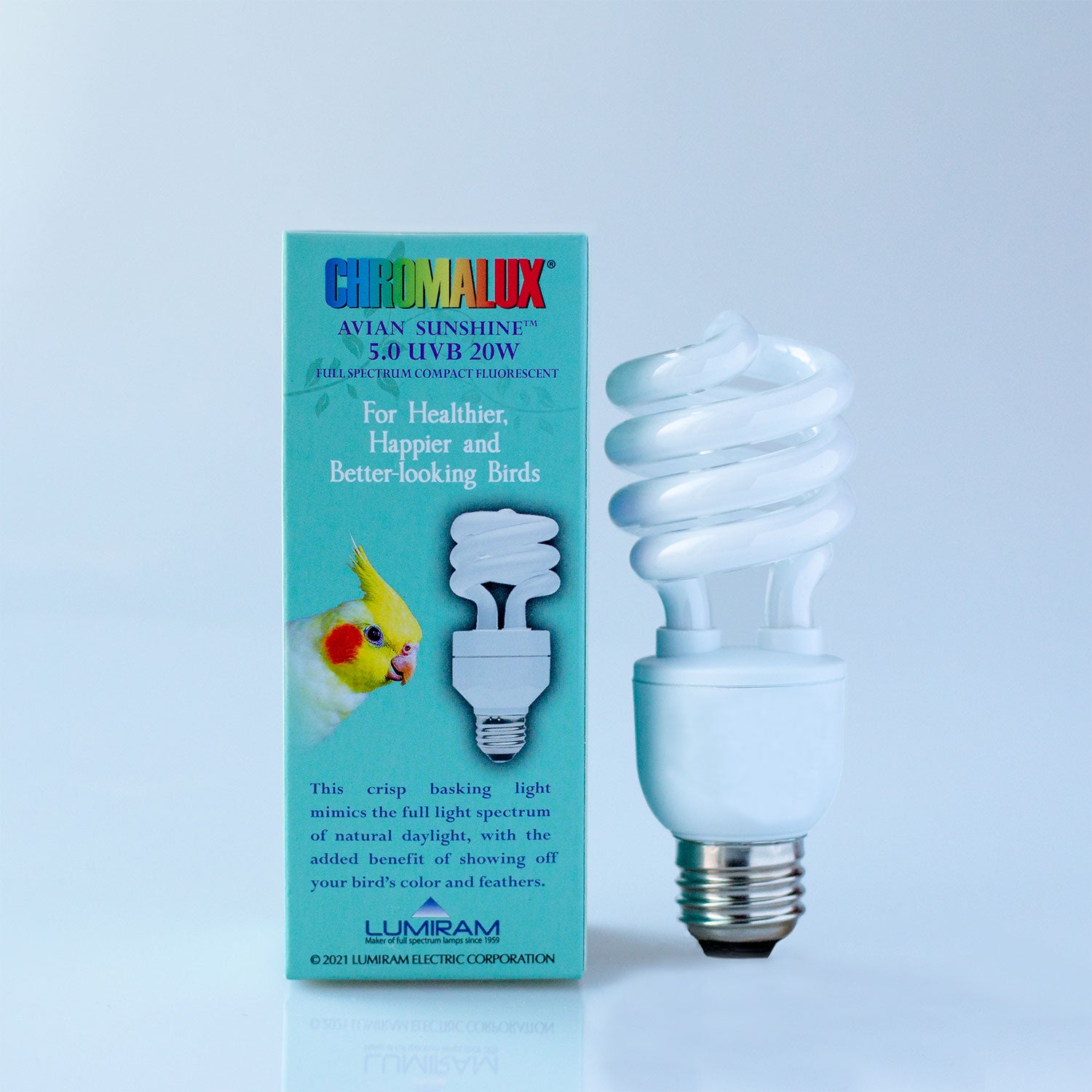 Full Spectrum Lighting For Parrots Full Spectrum Lighting For Parrots