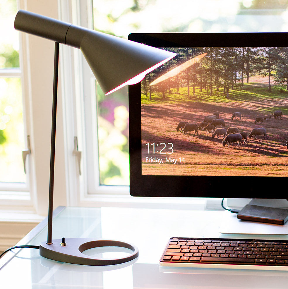 full spectrum desk lamp bulb