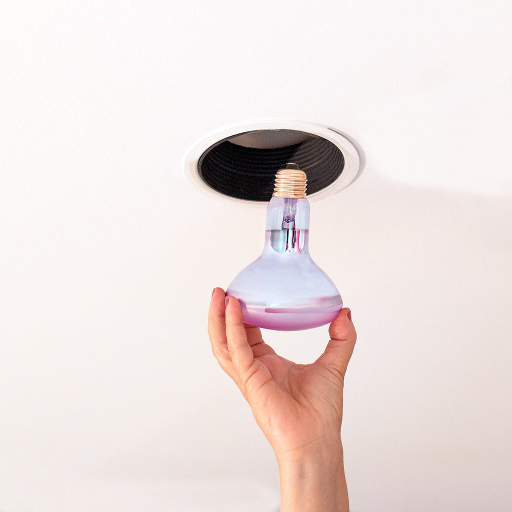 Chromalux® R30 100W Incandescent Flood Light Bulb 