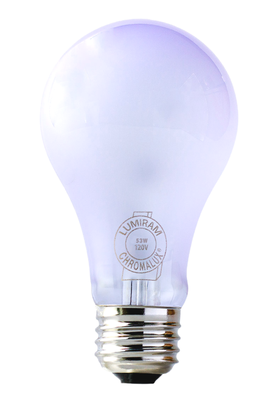 A19 53W Light Bulb Enhanced by Chromalux Full Spectrum